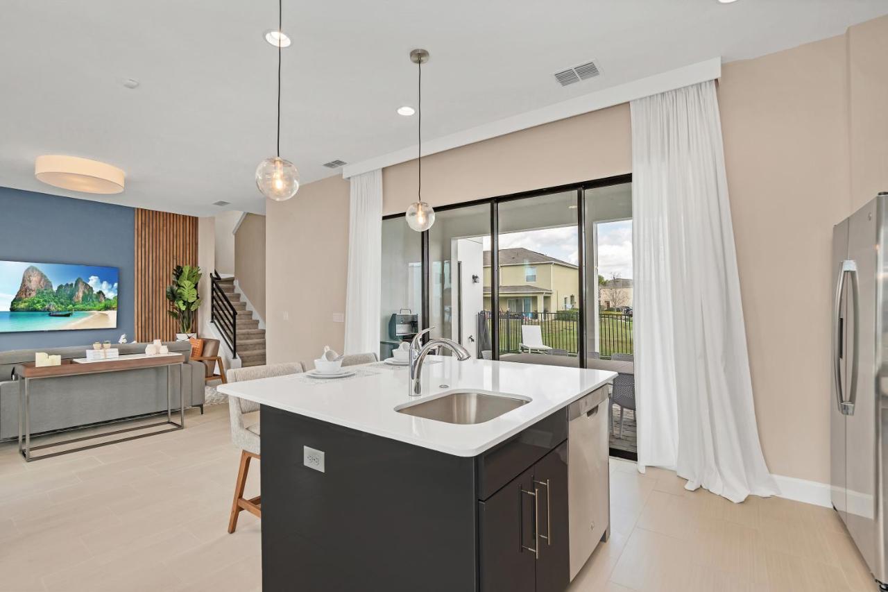 Villa Domani 5 Bedroom Home With Pool 达文波特 外观 照片