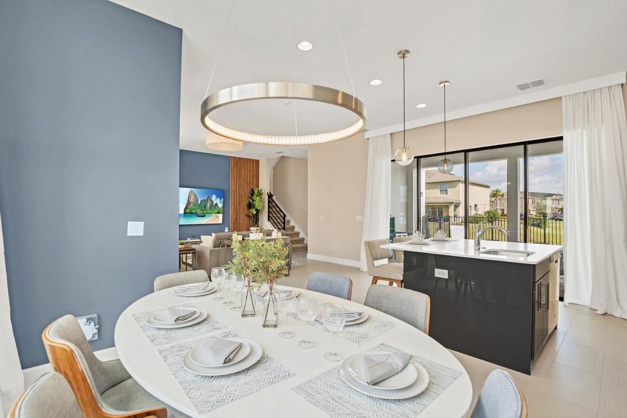 Villa Domani 5 Bedroom Home With Pool 达文波特 外观 照片