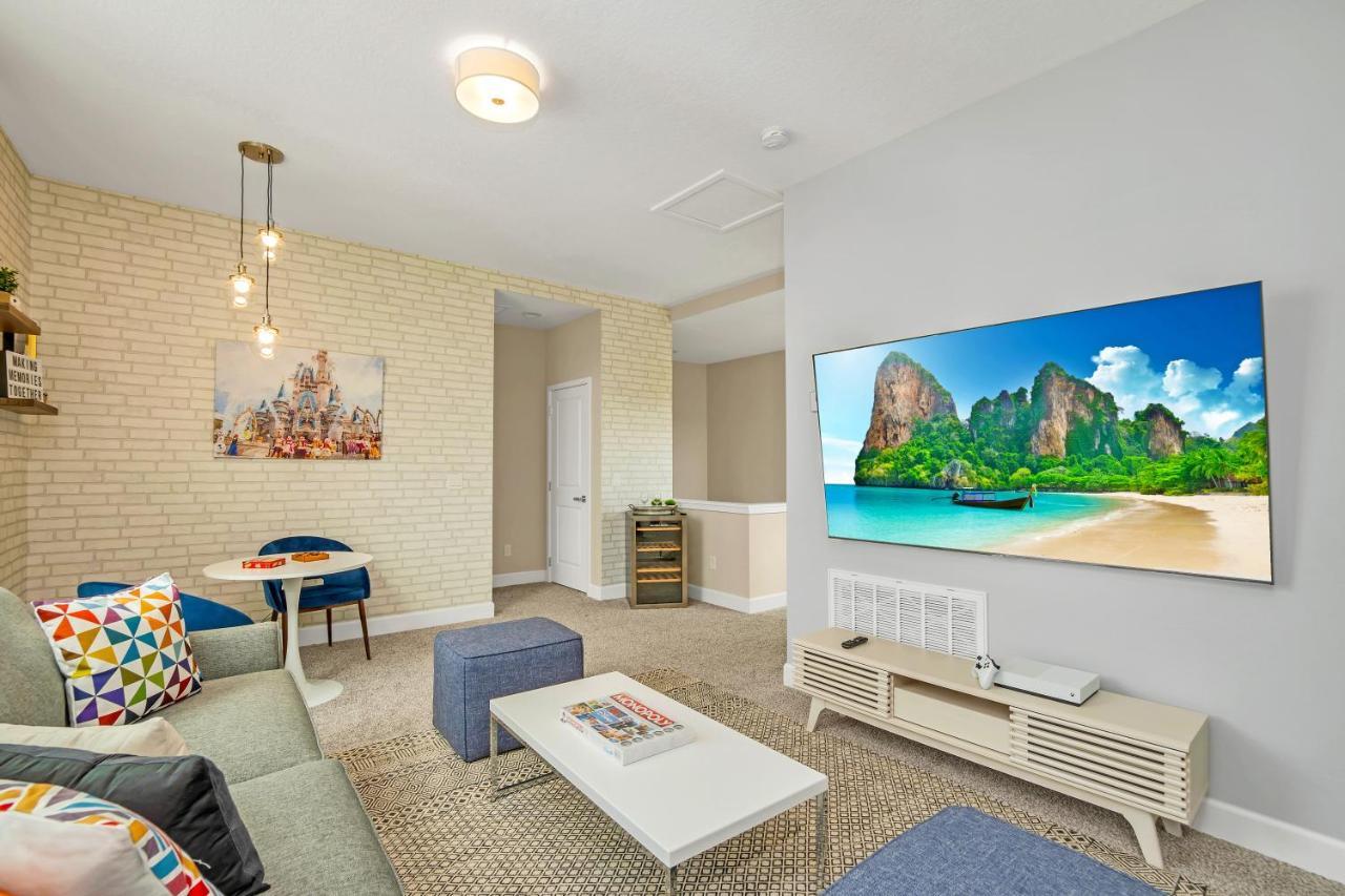 Villa Domani 5 Bedroom Home With Pool 达文波特 外观 照片